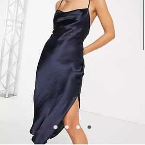 ASOS Midi Slip Dress